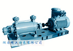 多级离心油泵AY型多级油泵精工泵业不锈钢多级油泵