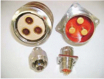 海上专用YMA39T48Z1P40（W）连接器