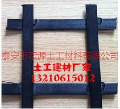  双向钢塑土工格栅今日价格走势2.8元批发起价 钢塑土工格栅超低