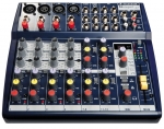 Soundcraft声艺 NOTEPAD notepad 多功能调音台     Soundcraft N