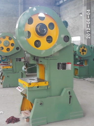 陕西20吨冲床价格陕西J23-10T冲床