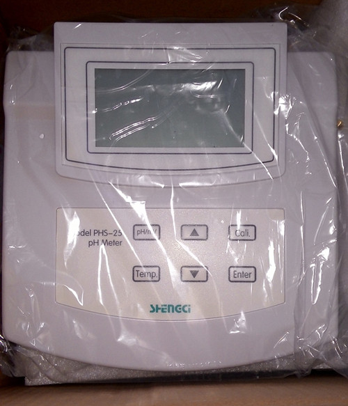 青岛PHS-25型PH计报价,PH计厂家