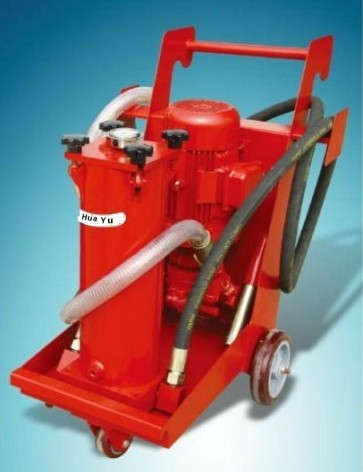 贺德克滤油机OFU200X100滤油机华豫厂私人订制