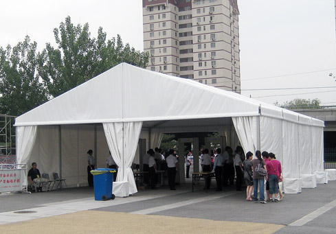 车展篷房、巡展篷房、汽车巡回展篷房