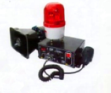 BC-2型声光报警器