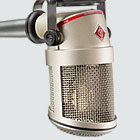 Neumann 纽曼话筒 BCM104 大震膜广播电容话筒
