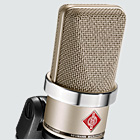 纽曼 TLM102 大震膜录音电容话筒 Neumann