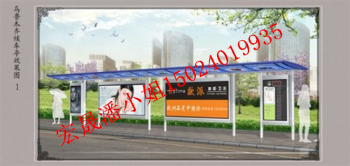 广东候车亭厂家招工 候车亭灯箱价格 候车亭广告位出租