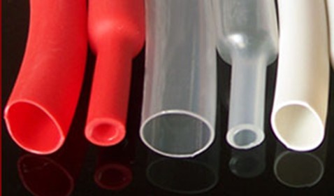 双壁热缩管 密封防水红色带胶双壁管 无卤阻燃环保