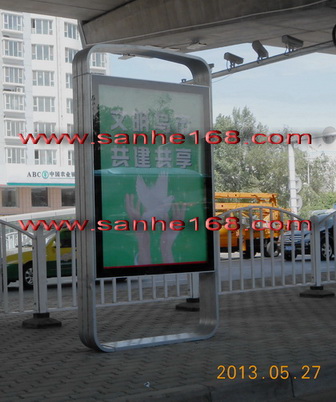 武汉滚动灯箱及配件